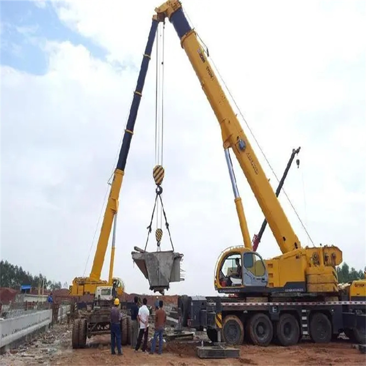 南城小型吊机出租电话|厂房设备吊装方案|24小时服务覆盖