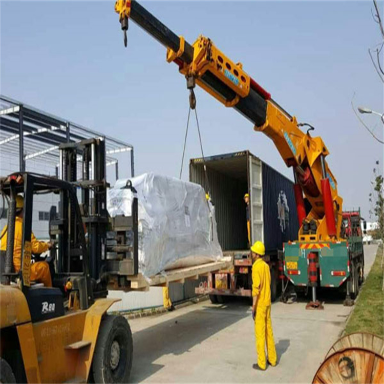 南城吊车租赁价格、流程、安全标准全解析，快速解决施工难题