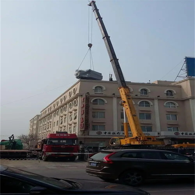 南城桥梁基础施工|大型设备租赁解决方案|吊装运输难点攻克