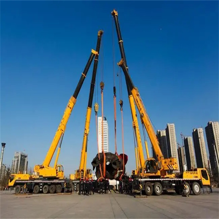 南城吊集装箱的吊车多少钱