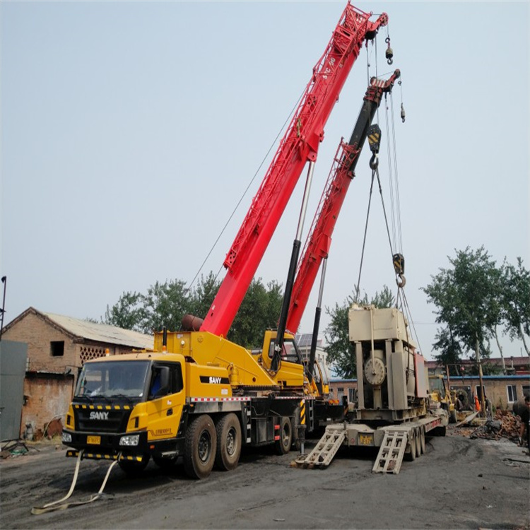 南城附近大吊车出租|工地吊装设备租赁